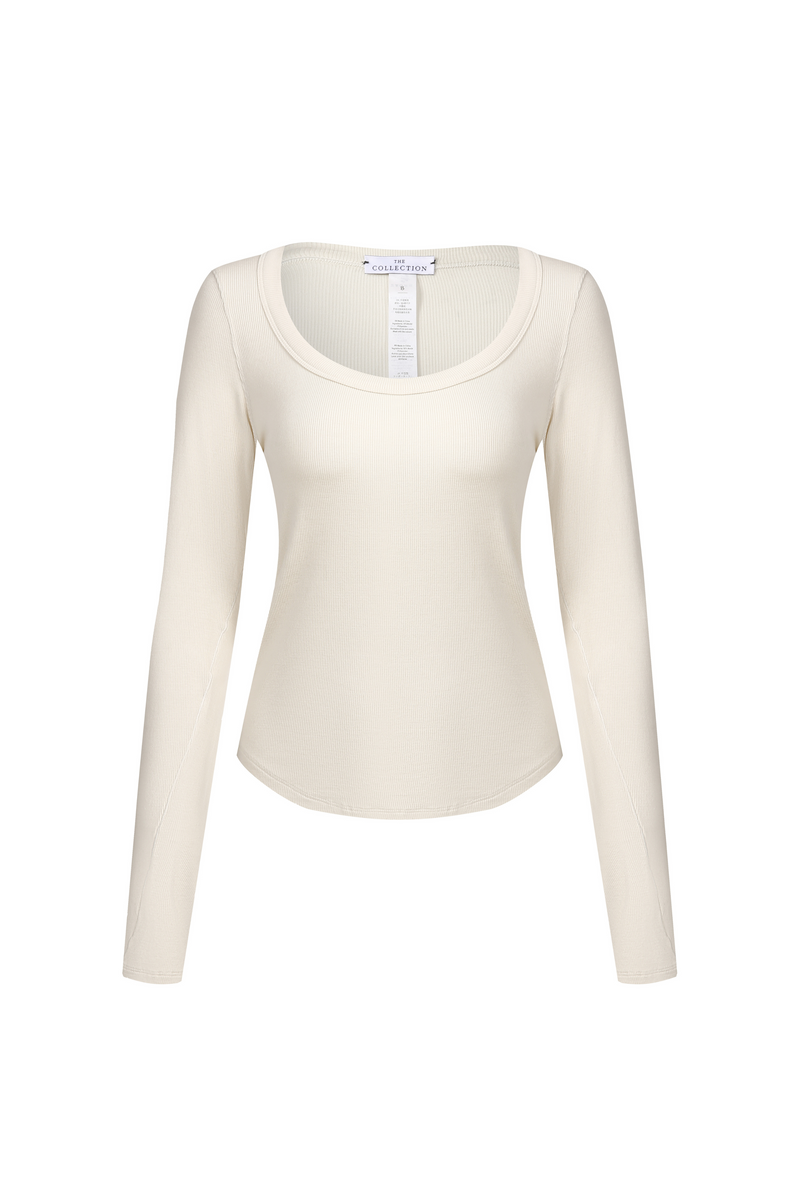 The Collection - Bluse - Creme - Rosie