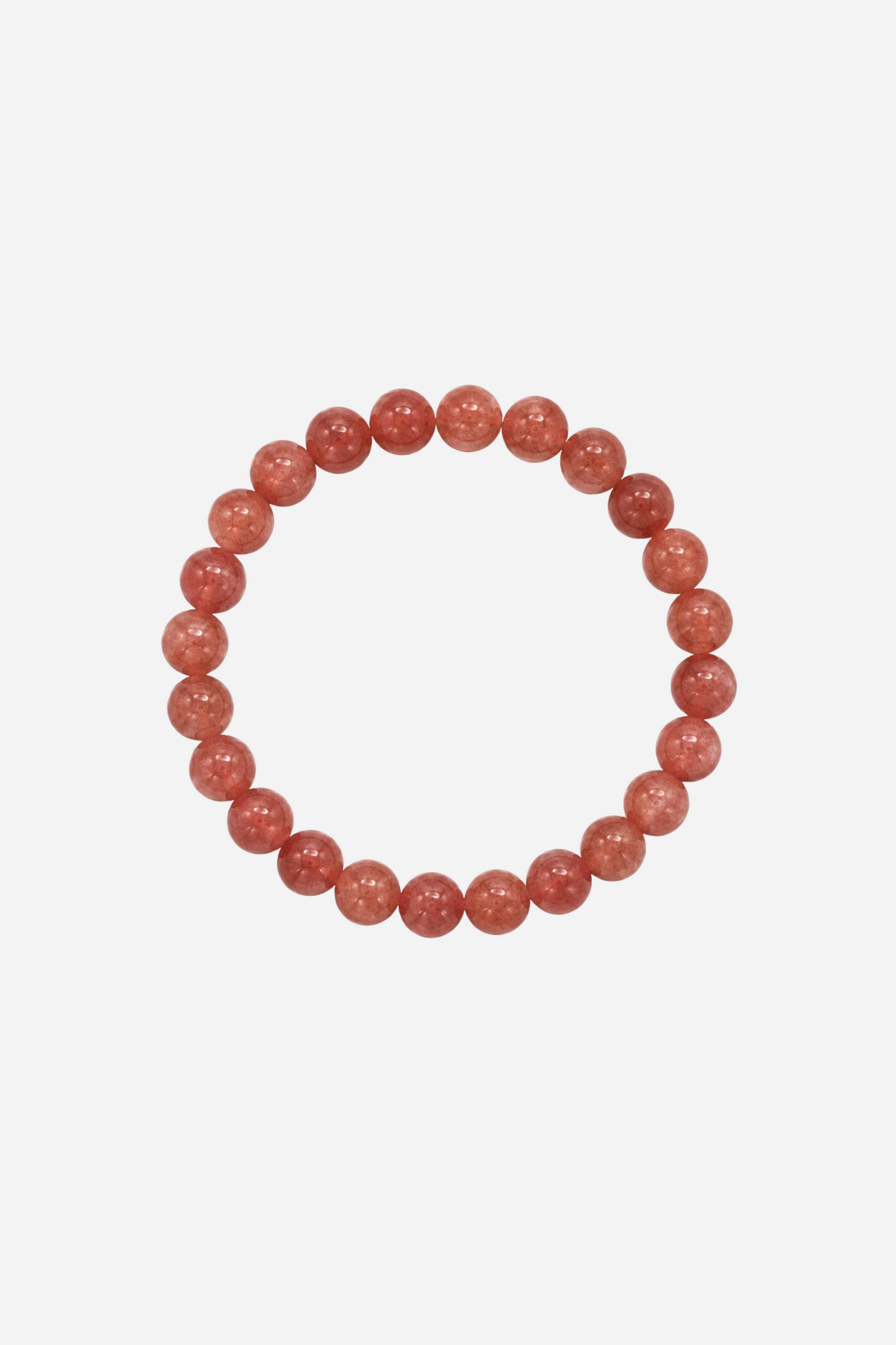 Andcopenhagen Jewelry - Armbånd - Rhodocrosit- Tora