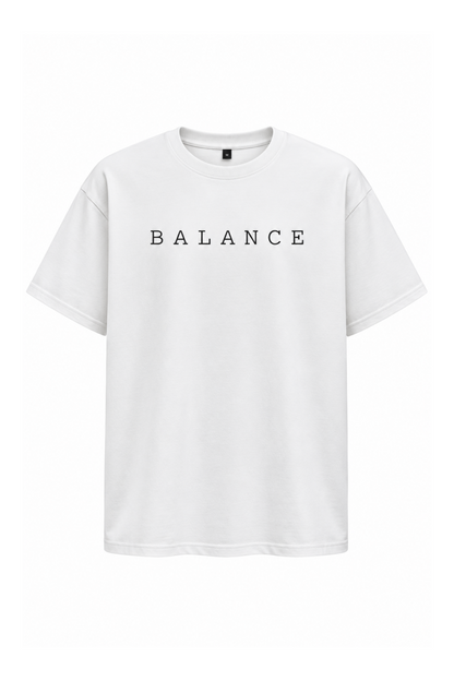 Balance T-shirt fra The Collection