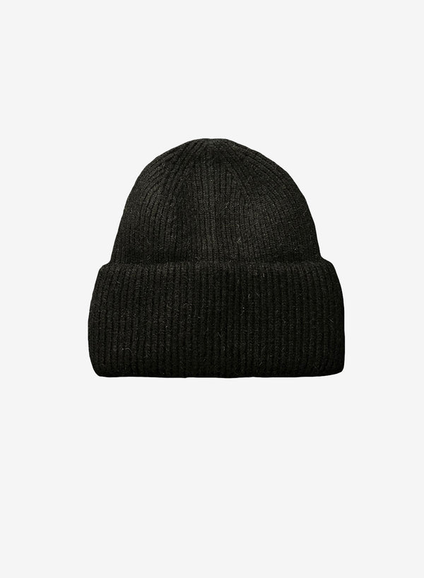 The Collection Beanie Black