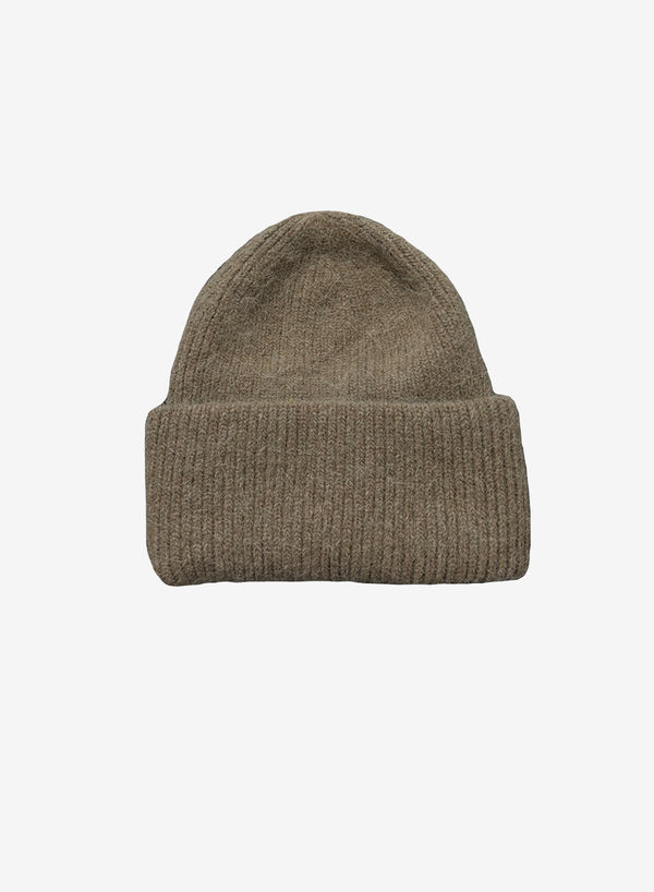 The Collection Beanie Brown