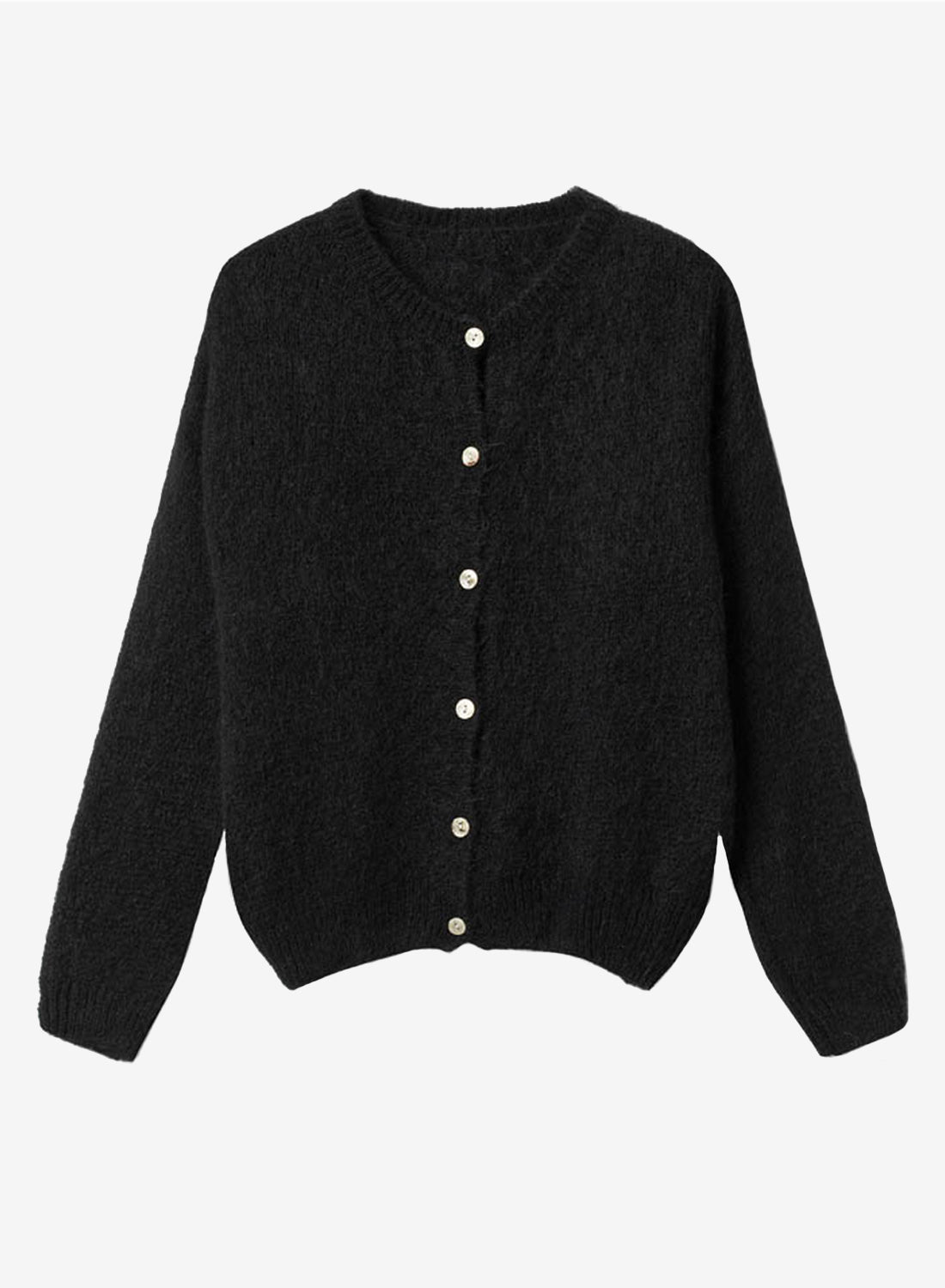 The Collection Cardigan Black