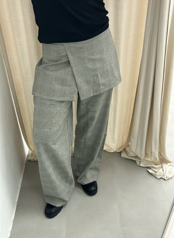 The Collection Checked Pants