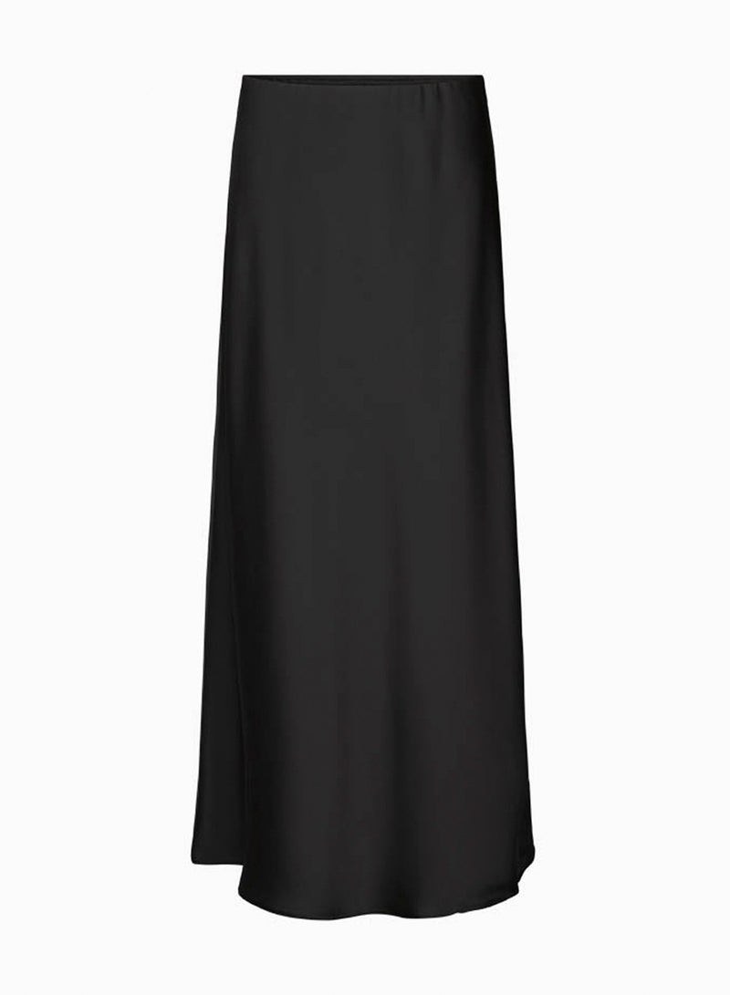 The Collection - Nederdel - Black - See Modern Skirt