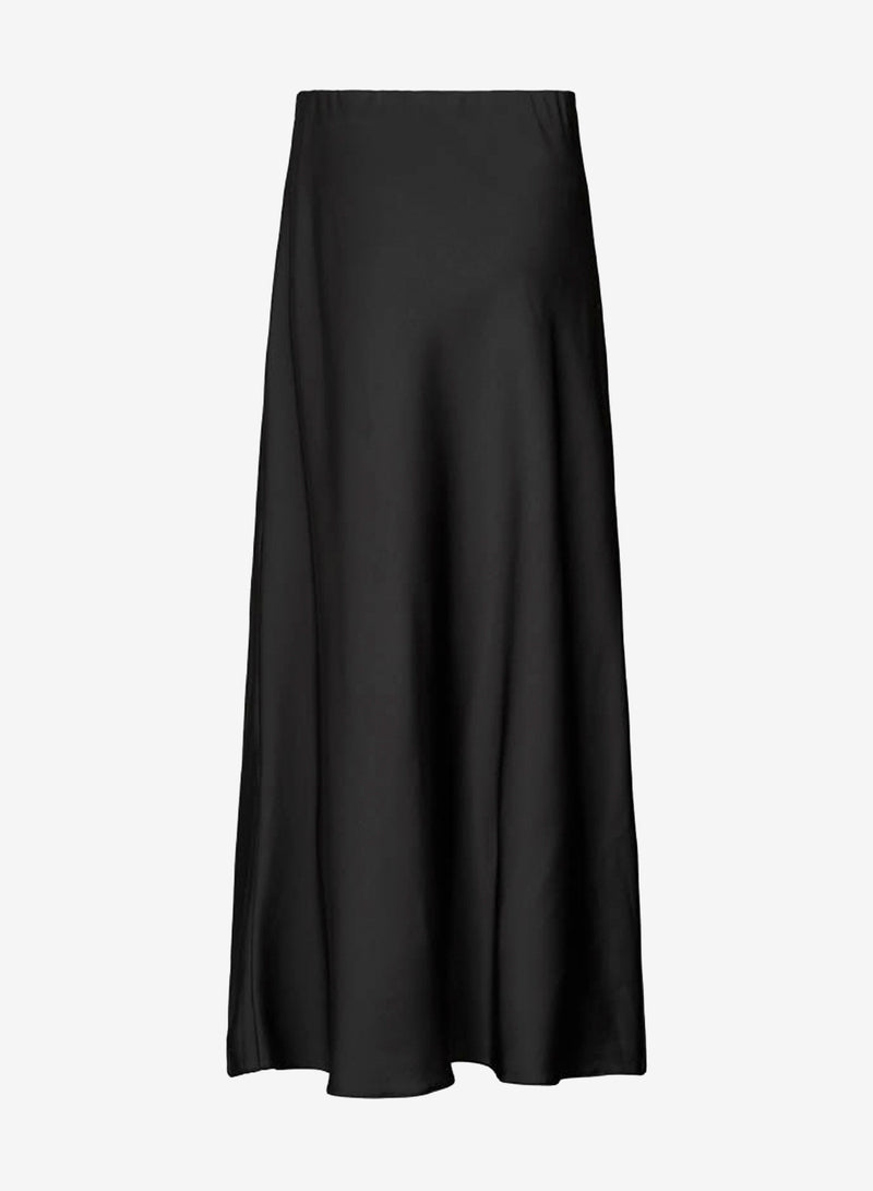 The Collection - Nederdel - Black - See Modern Skirt