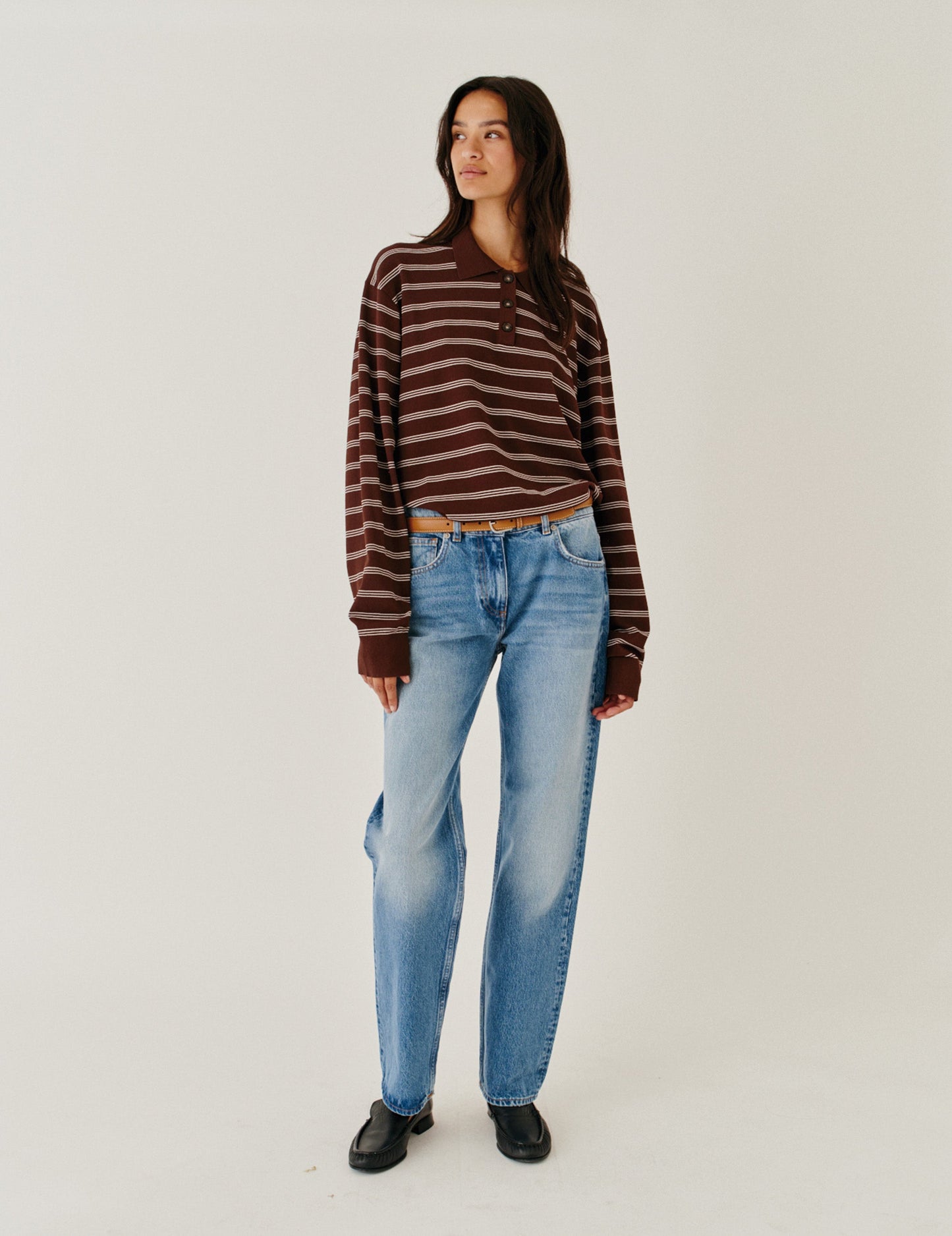 The Garment - Jeans - Darcy Distressed Jeans