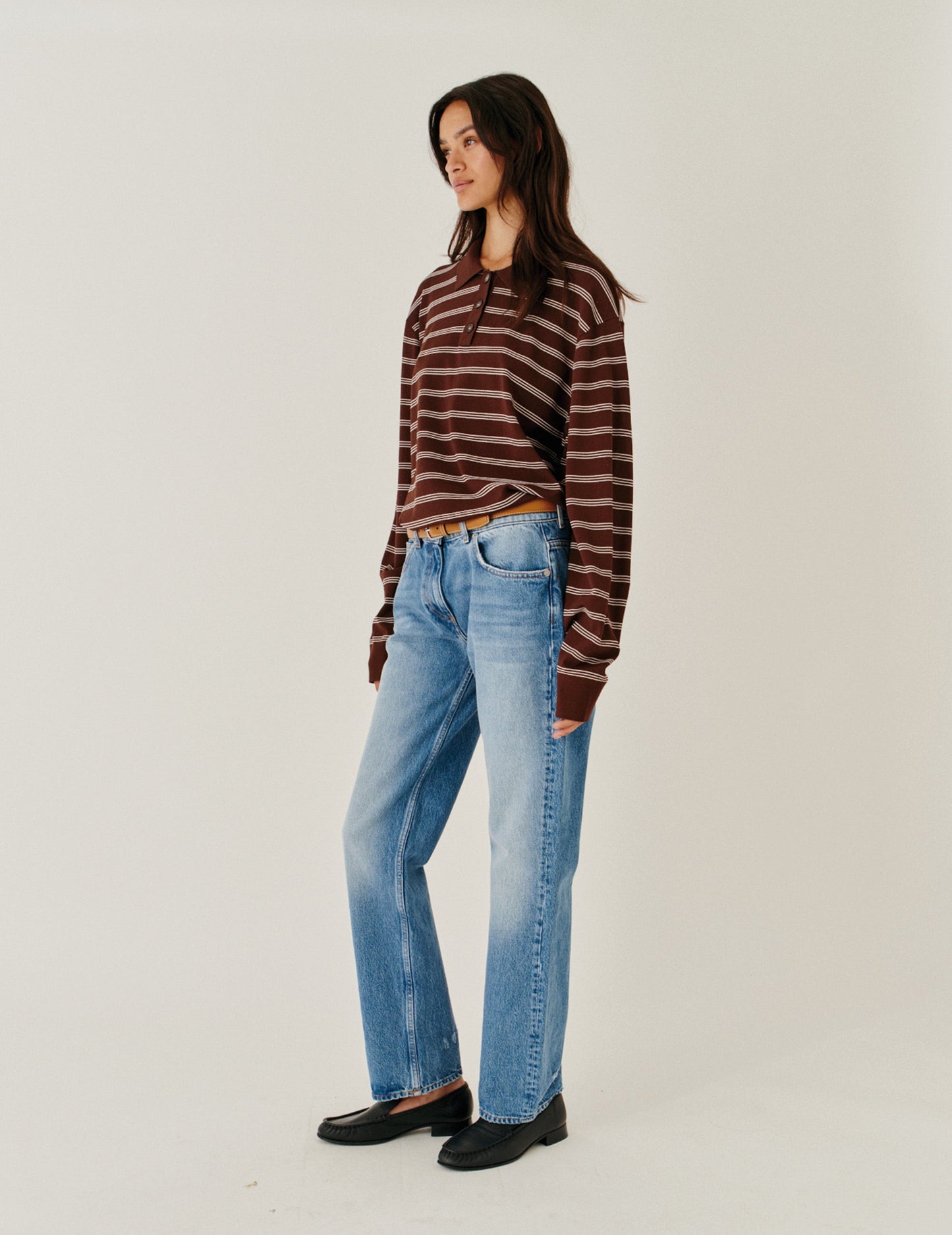 The Garment - Jeans - Darcy Distressed Jeans