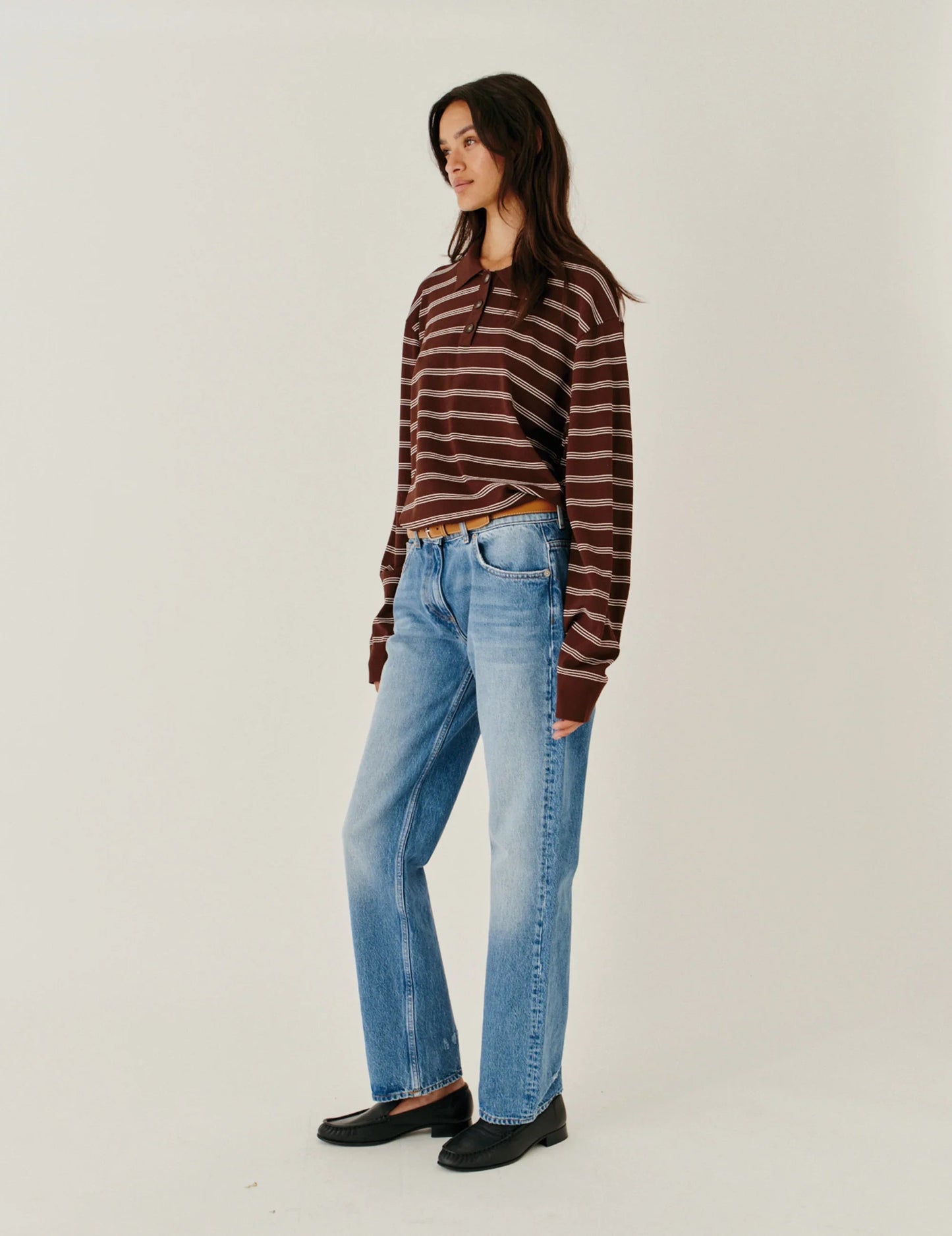 The Garment - Jeans - Darcy Distressed Jeans