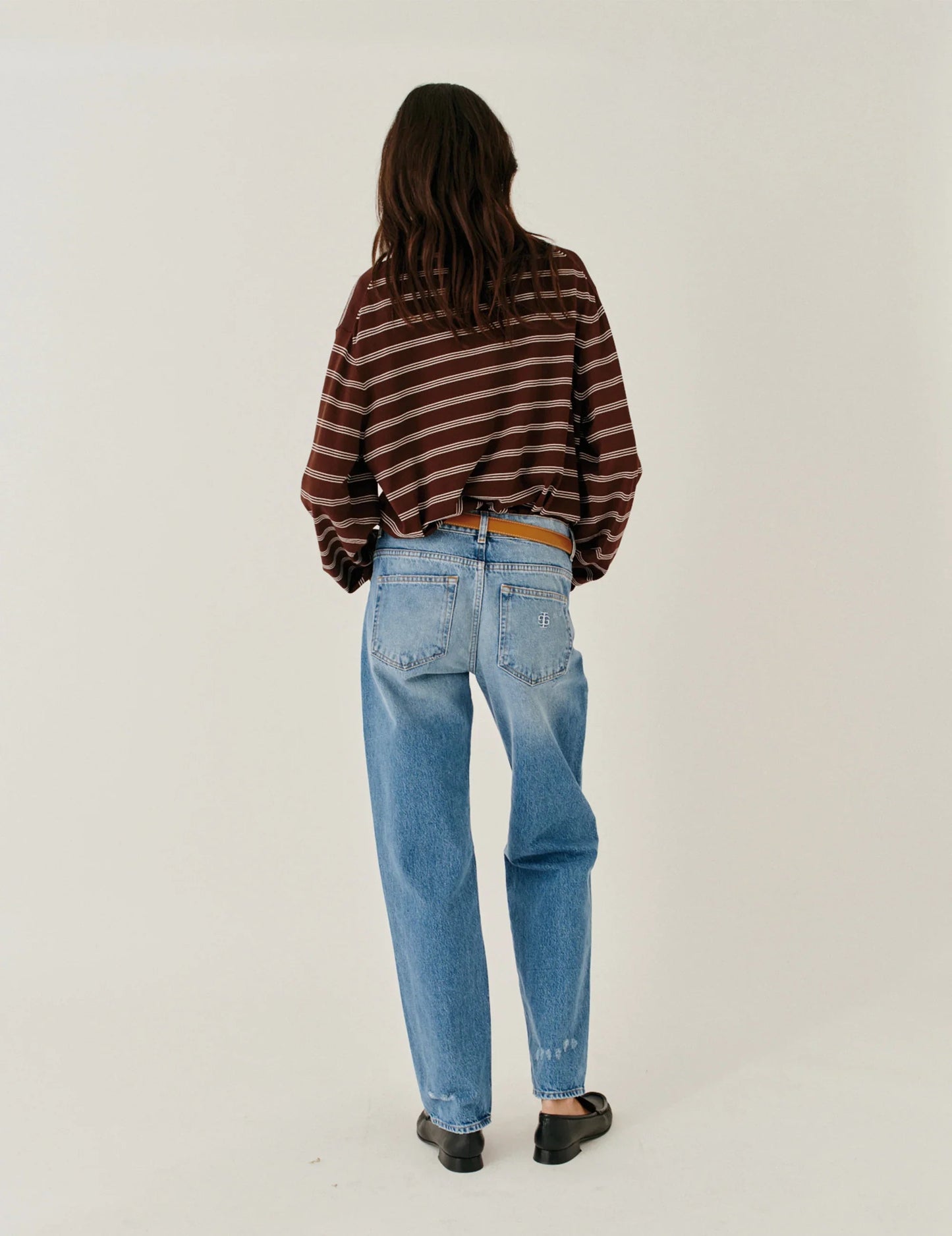 The Garment - Jeans - Darcy Distressed Jeans