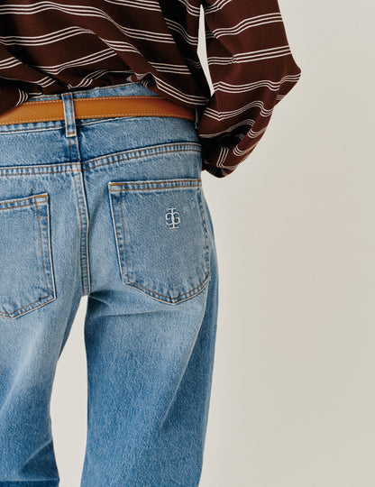 The Garment - Jeans - Darcy Distressed Jeans