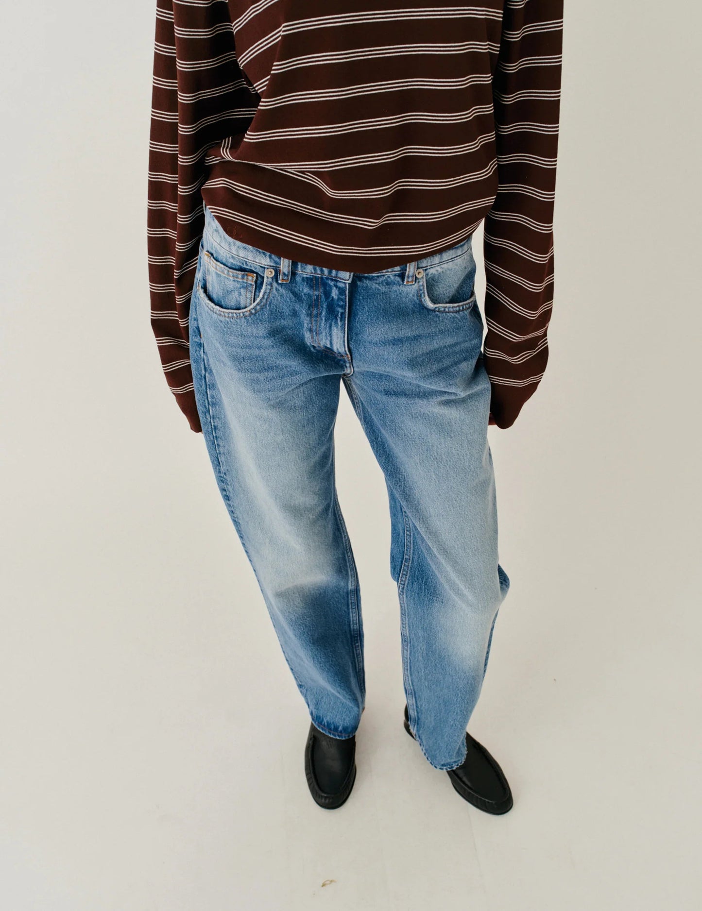 The Garment - Jeans - Darcy Distressed Jeans