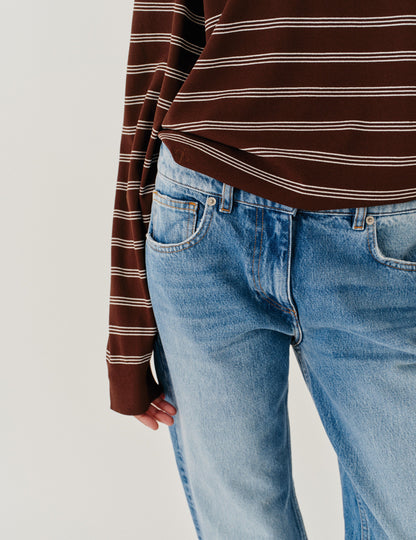 The Garment - Jeans - Darcy Distressed Jeans