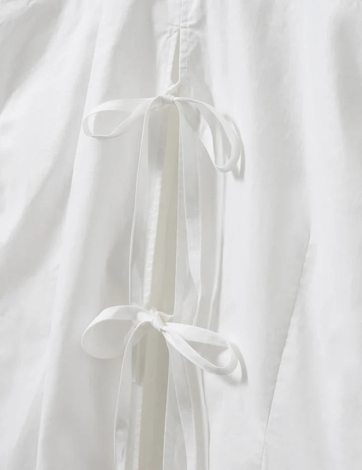 The Garment - Skjorte - Hvid - Cyprus