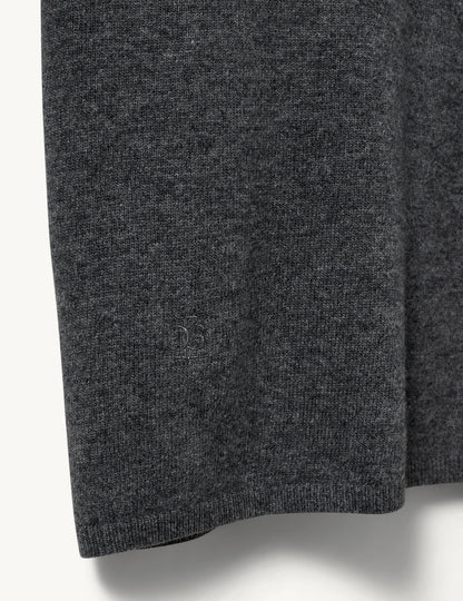 The Garment - Oversized T-shirt - Grey Melange - Como