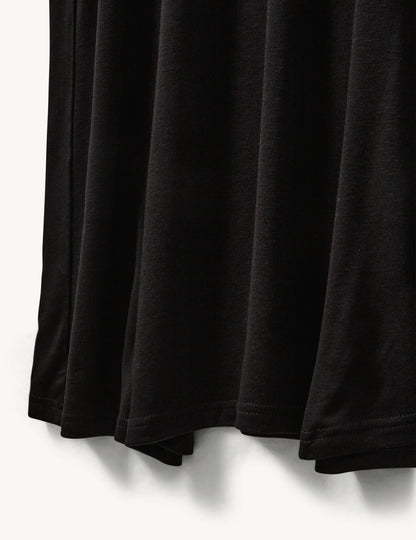 The Garment - Bluse - Black - Bree Maxi Dress - Stilkompagniet.dk