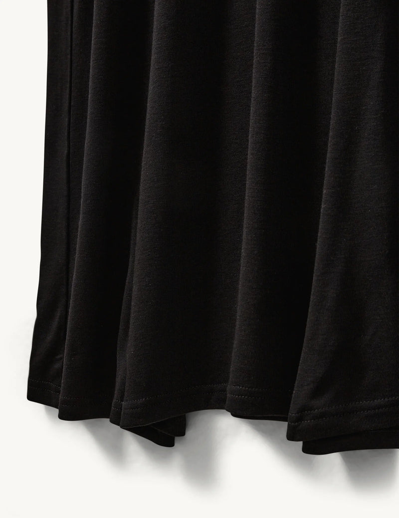 The Garment - Bluse - Black - Bree Maxi Dress - Stilkompagniet.dk