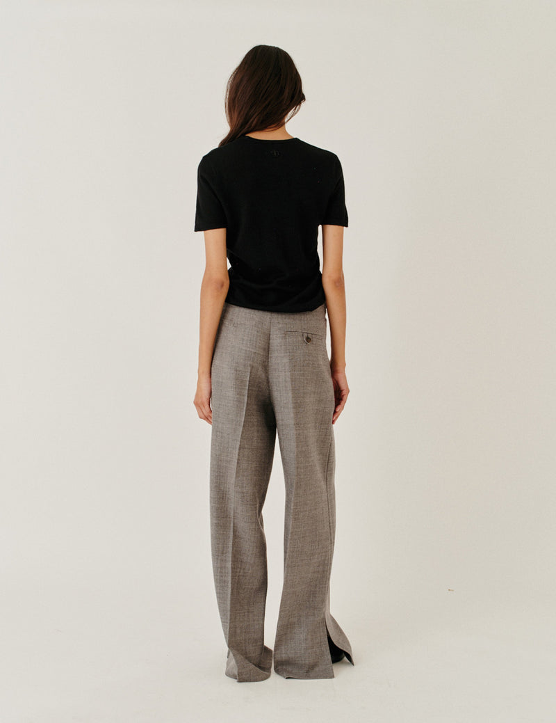 The Garment - Bukser - Grå -Pine