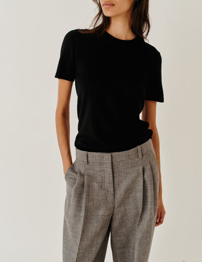 The Garment - Bukser - Grå -Pine