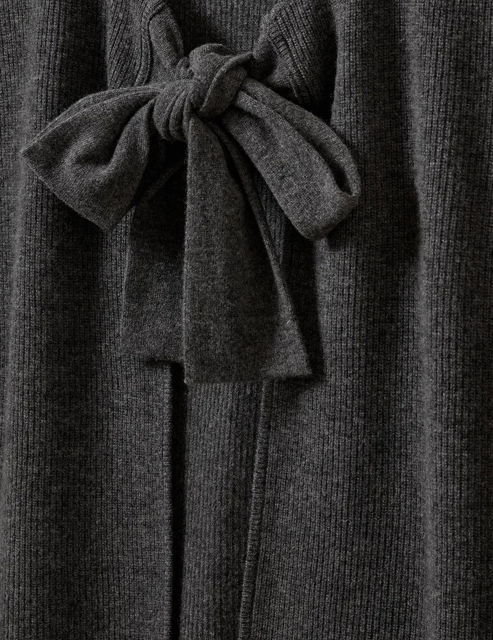 The Garment - Kappe - Grey Melange - Como Cape