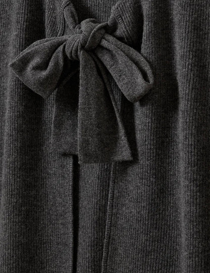 The Garment - Kappe - Grey Melange - Como Cape