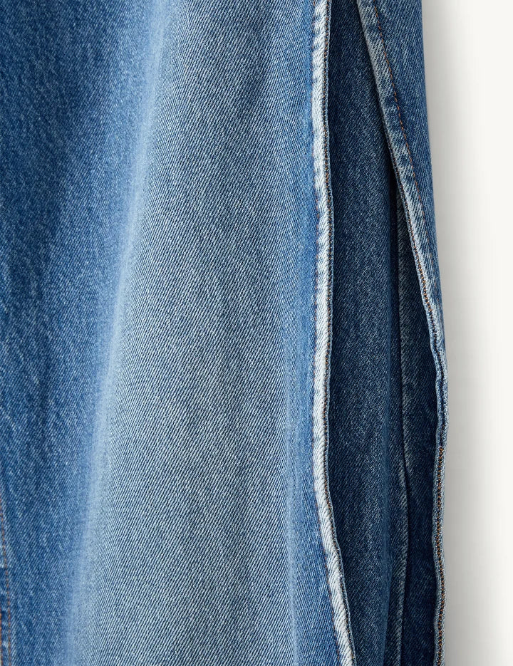 The Garment - Jeans - Washed Blue - Darcy Barrel