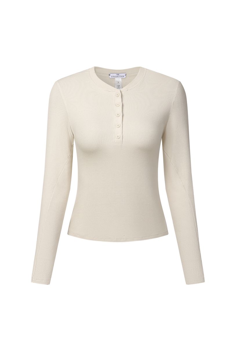 The Collection - Bluse - Creme - Martina
