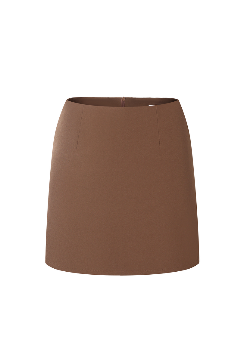 The Collection - Skort - Khaki - Marcel