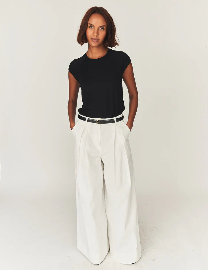 The Garment - Bukser - Cream - Avelino