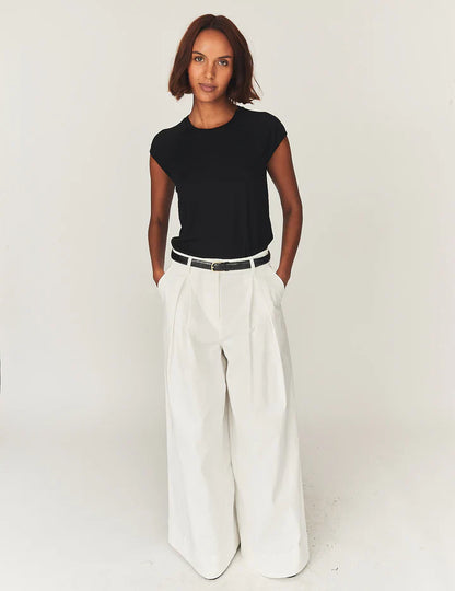 The Garment - Bukser - Cream - Avelino