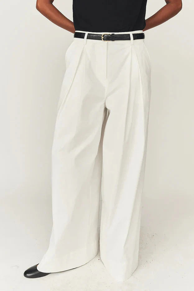 The Garment - Bukser - Cream - Avelino