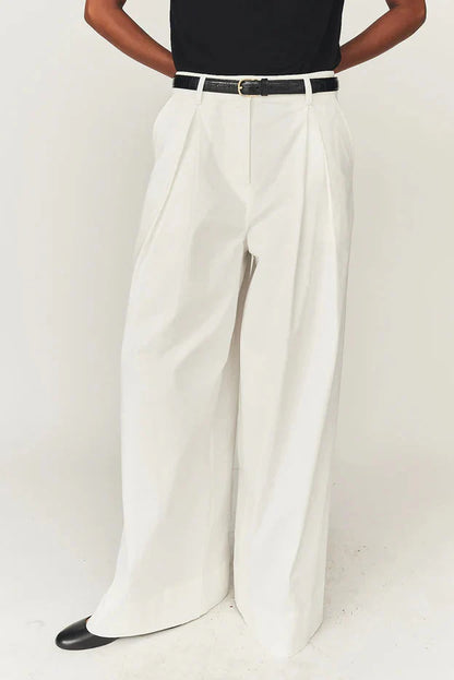 The Garment - Bukser - Cream - Avelino