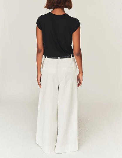 The Garment - Bukser - Cream - Avelino