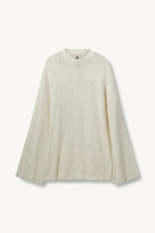 The Garment - Sweater - Cream - Literno
