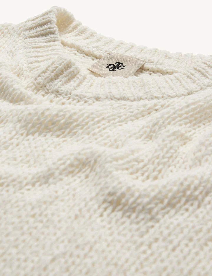 The Garment - Sweater - Cream - Literno