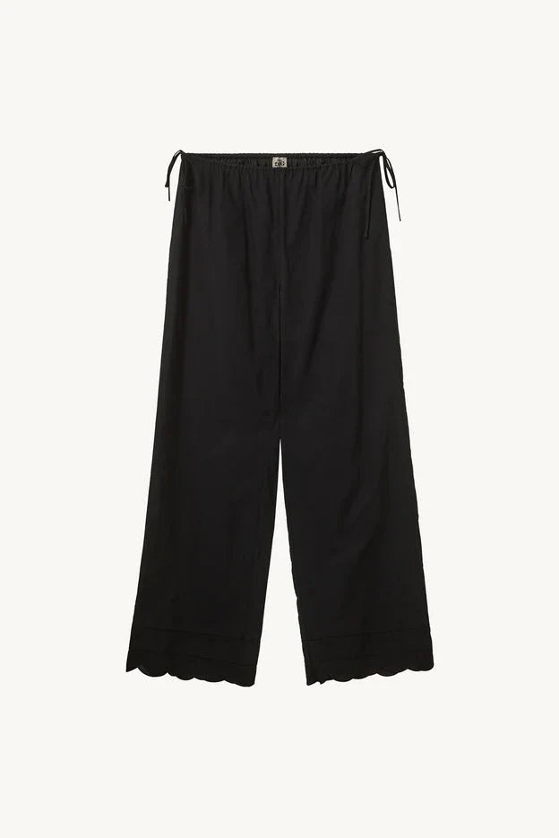 The Garment - Bukser - Black - Kirsten