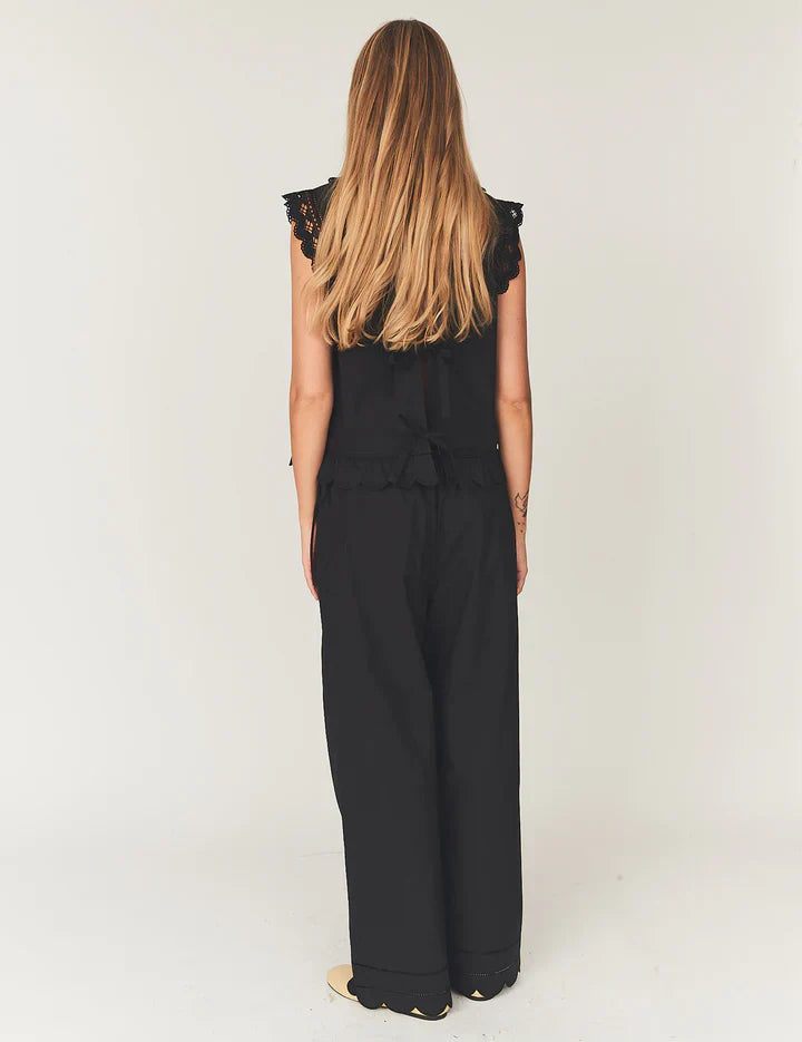 The Garment - Bukser - Black - Kirsten
