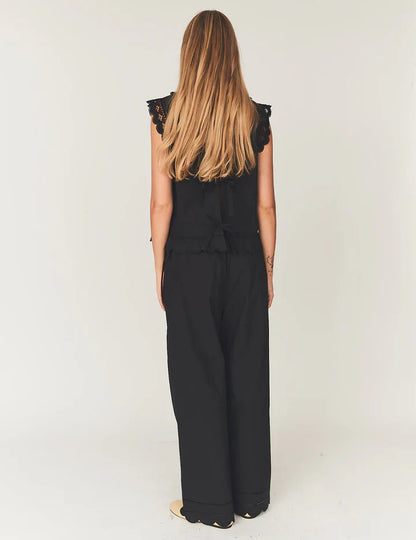 The Garment - Bukser - Black - Kirsten