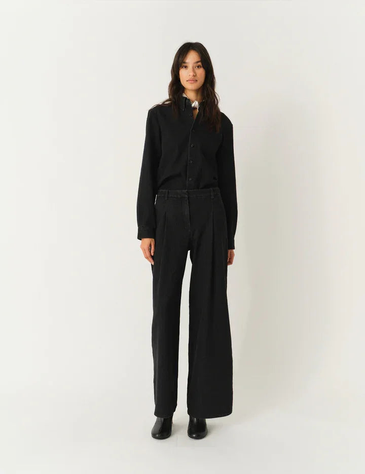 The Garment - Bukser - Sort - Merci Anagram