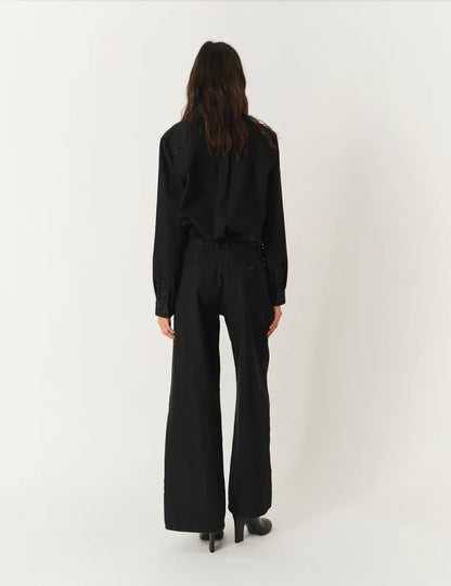 The Garment - Bukser - Sort - Merci Anagram