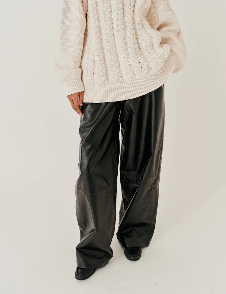 The Garment - Bukser - Sort - Soho Sweat Pants
