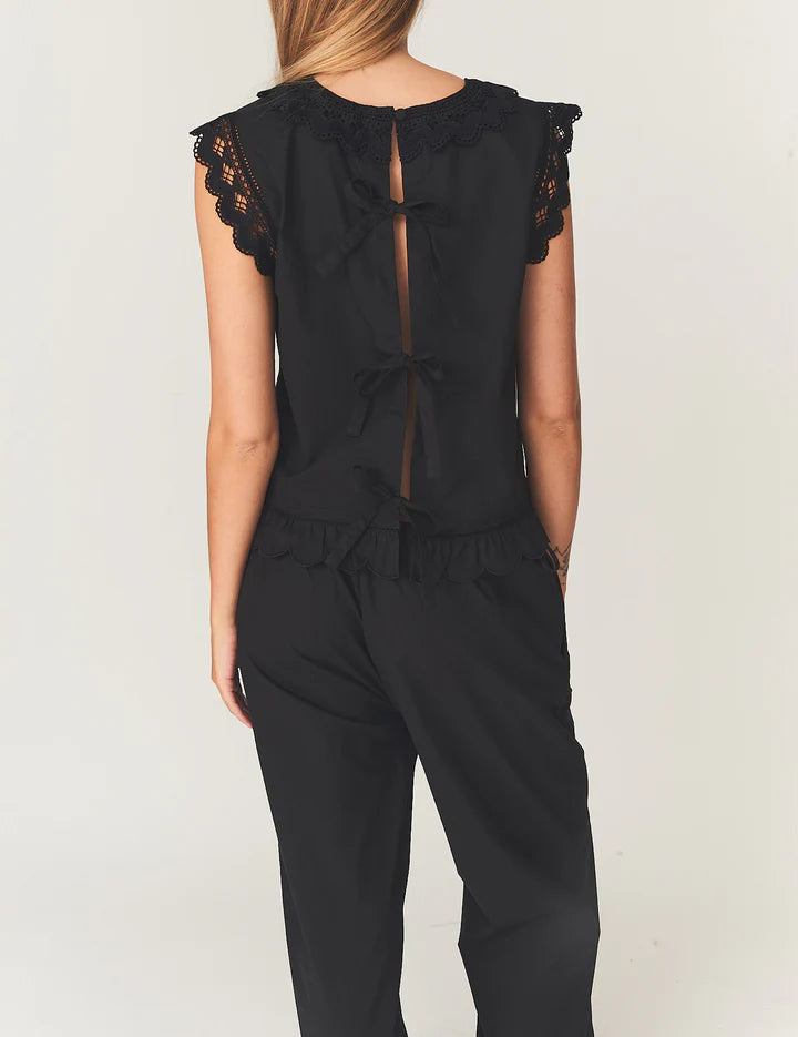 The Garment - Top - Black - Kirsten