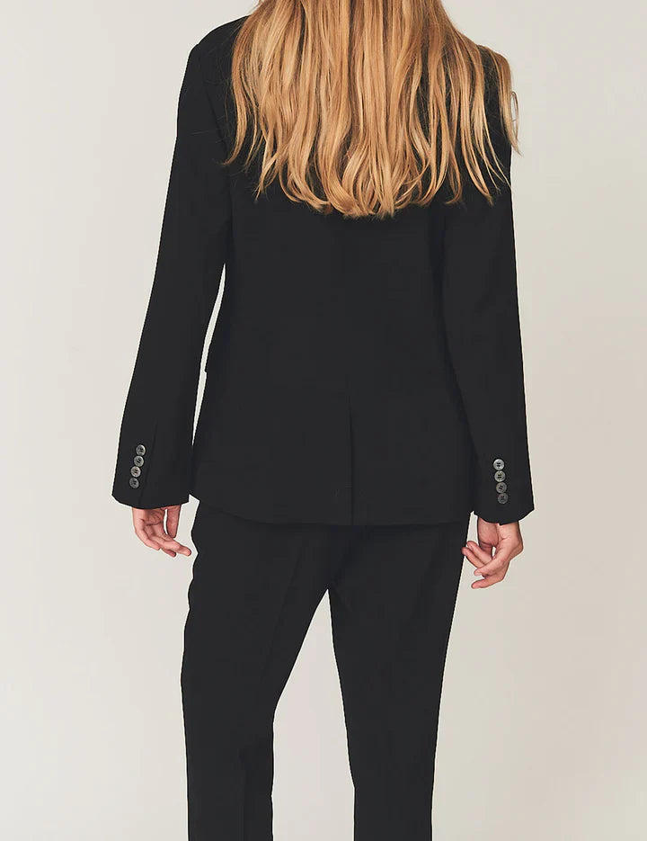 The Garment - Blazer - Black - Crepe Blazer