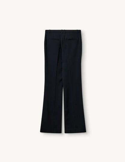 The Garment - Bukser - Navy - Crepe Wide