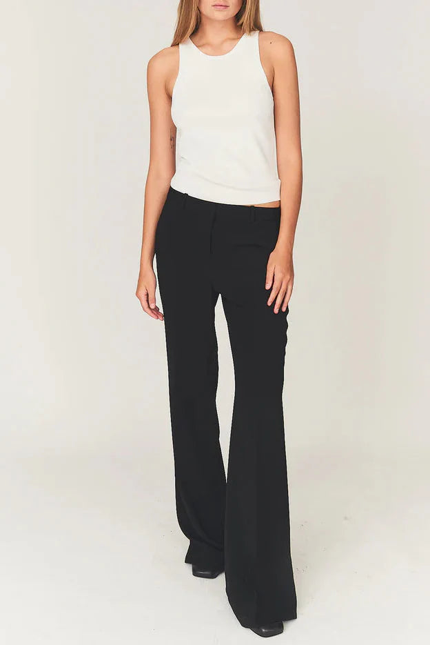 The Garment - Bukser - Sort - Crepe Wide