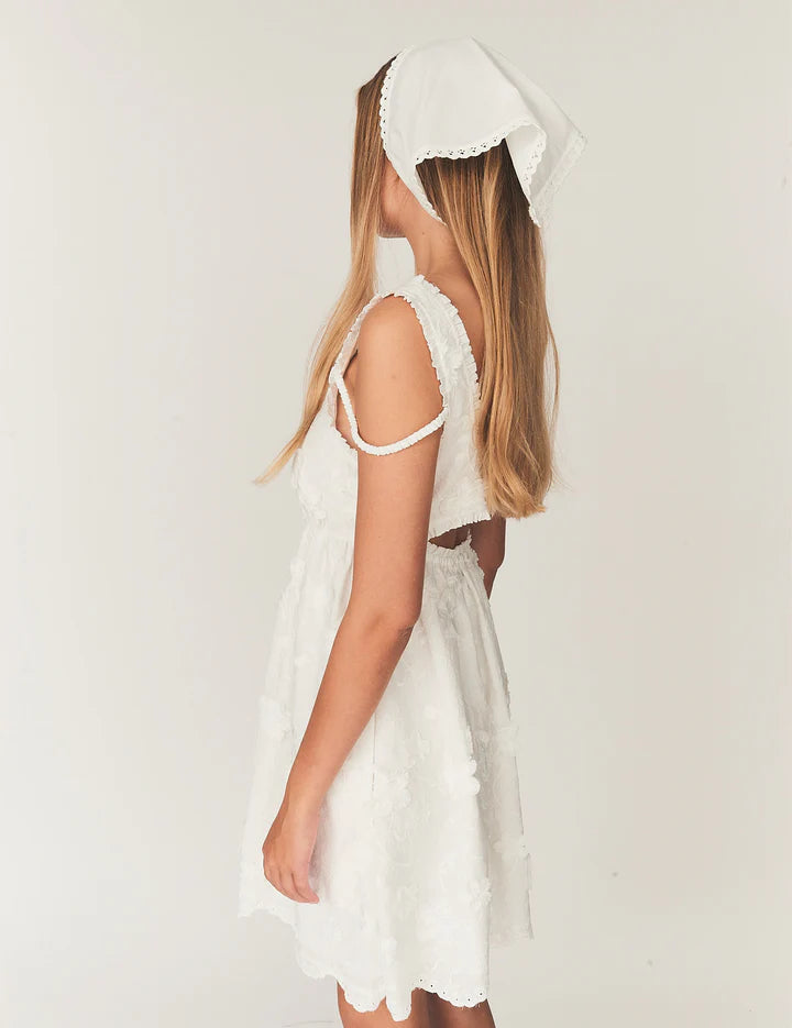 The Garment - Kjole - Cream - Fleur