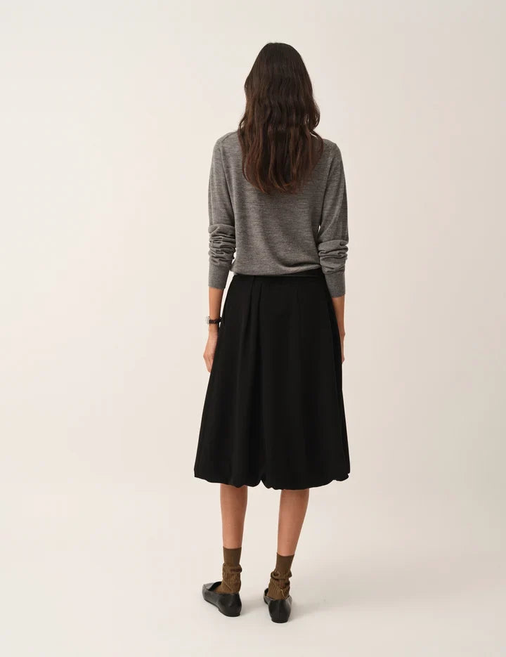 The Garment - Polo - Grey Melange - Bergen, billede 6