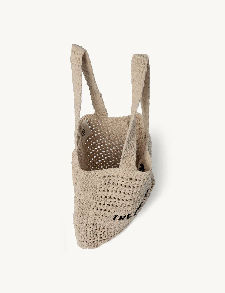 The Garment - Taske - Bone - Palermo Crochet Bag