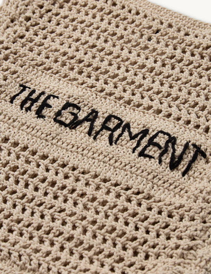 The Garment - Taske - Bone - Palermo Crochet Bag