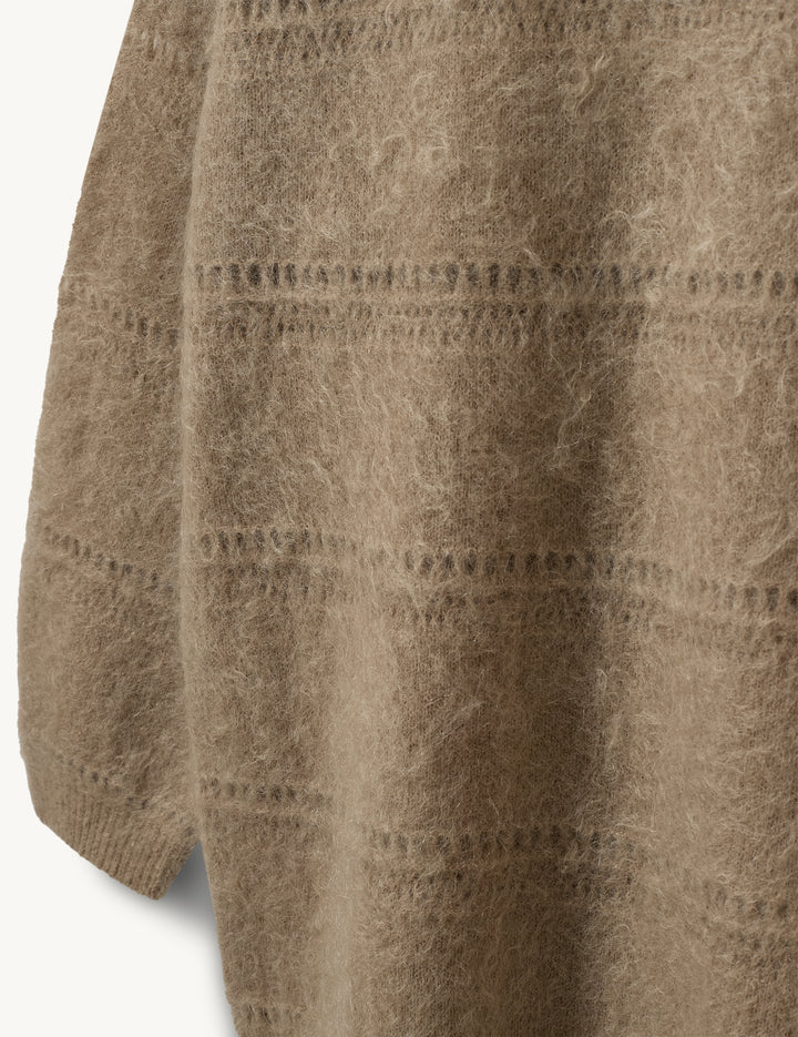 The Garment - Sweater - Raw - Roma Boxy