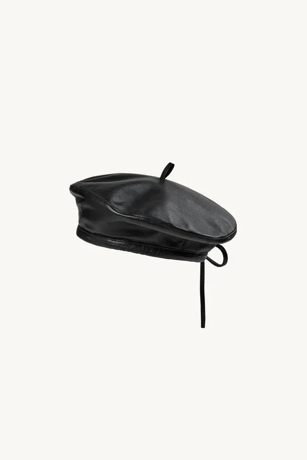 The Garment - Baret - Black - Soho